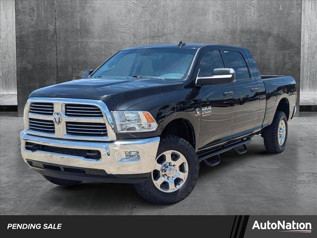 2016 Ram 2500 Lone Star — Pickup Truck — 87,069 mi — Corpus Christi, TX