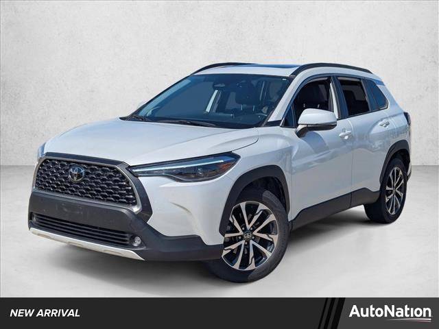 2023 Toyota Corolla Cross XLE — SUV — 30,897 mi — Corpus Christi, TX