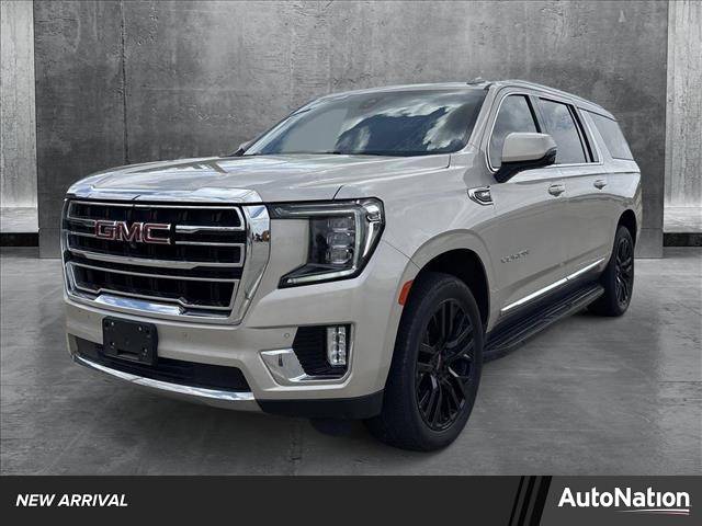 2022 GMC Yukon SLT — SUV — 39,738 mi — Corpus Christi, TX