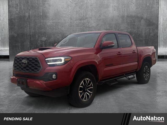 2021 Toyota Tacoma TRD Sport — Pickup Truck — 34,403 mi — Corpus Christi, TX