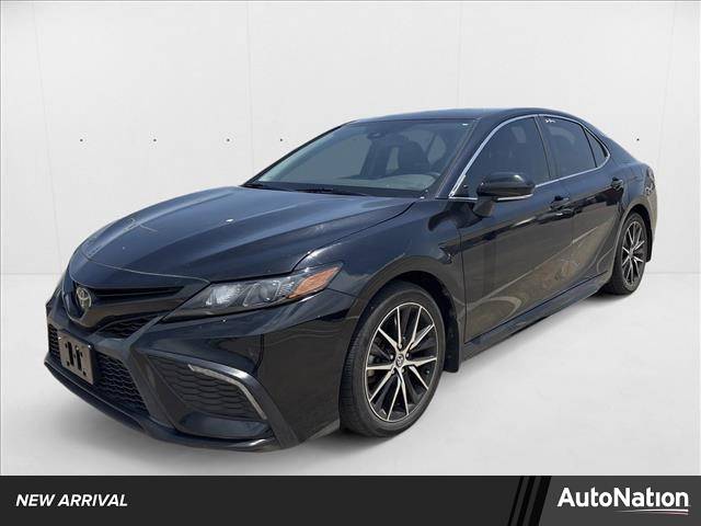 2023 Toyota Camry SE — Sedan — 25,366 mi — Corpus Christi, TX