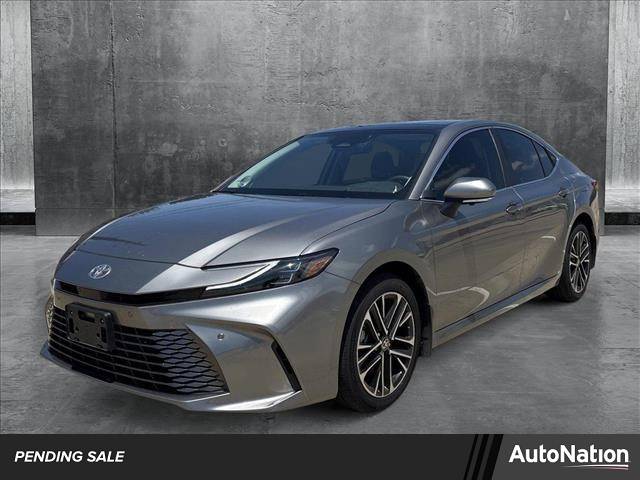 2025 Toyota Camry XLE — Sedan — 4,690 mi — Corpus Christi, TX