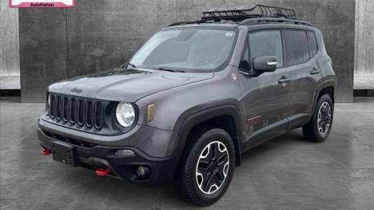 2016 Jeep Renegade Trailhawk — SUV — 115,956 mi — Corpus Christi, TX