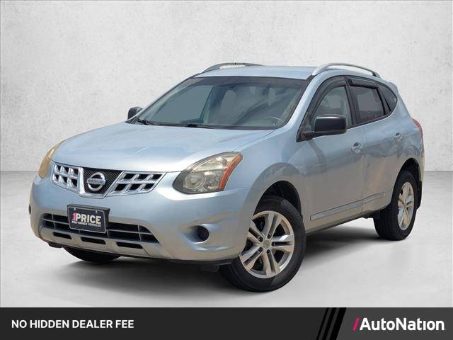 2015 Nissan Rogue Select S