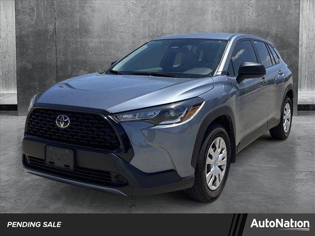 2024 Toyota Corolla Cross L — SUV — 8,292 mi — Corpus Christi, TX