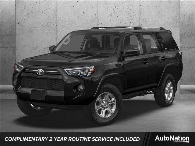2022 Toyota 4Runner SR5 — SUV — 34,734 mi — Corpus Christi, TX