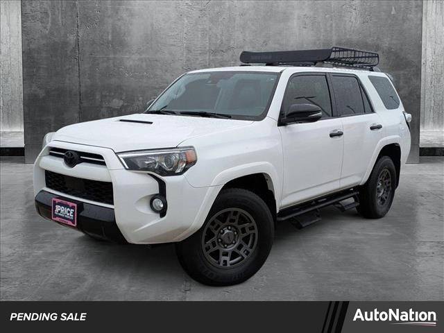 2020 Toyota 4Runner Venture — SUV — 36,456 mi — Corpus Christi, TX