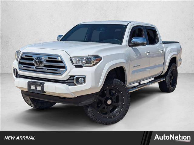 2019 Toyota Tacoma Limited — Pickup Truck — 36,255 mi — Corpus Christi, TX