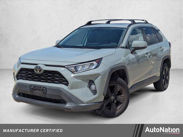 2020 Toyota RAV4 XLE — SUV — 37,580 mi — Corpus Christi, TX