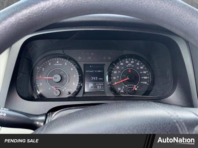 2015 Toyota Sienna LE — Minivan — 103,330 mi — Corpus Christi, TX