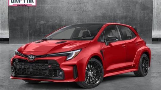 2024 Toyota GR Corolla Premium — Hatchback — 12,424 mi — Corpus Christi, TX