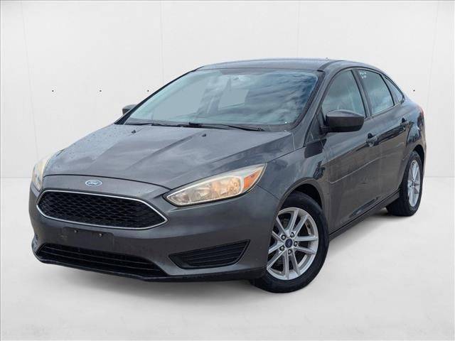 2018 Ford Focus SE — Sedan — 121,534 mi — Corpus Christi, TX