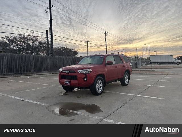 2024 Toyota 4Runner SR5 — SUV — 30,975 mi — Corpus Christi, TX
