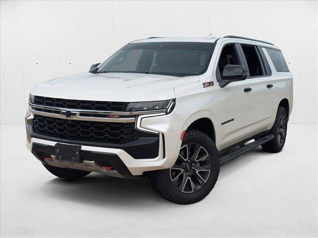 2021 Chevrolet Suburban Z71 — SUV — 101,752 mi — Corpus Christi, TX