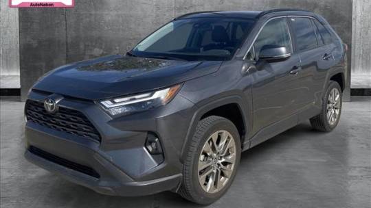 2023 Toyota RAV4 XLE Premium — SUV — 31,544 mi — Corpus Christi, TX