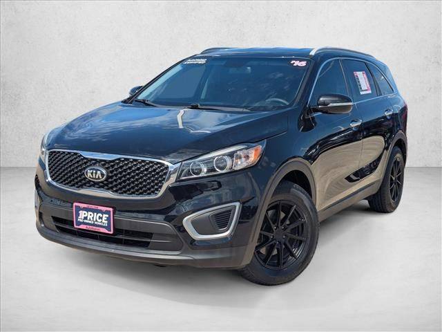 2016 Kia Sorento LX — SUV — 73,899 mi — Corpus Christi, TX