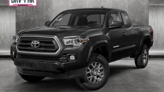 2021 Toyota Tacoma SR — Pickup Truck — 35,081 mi — Corpus Christi, TX