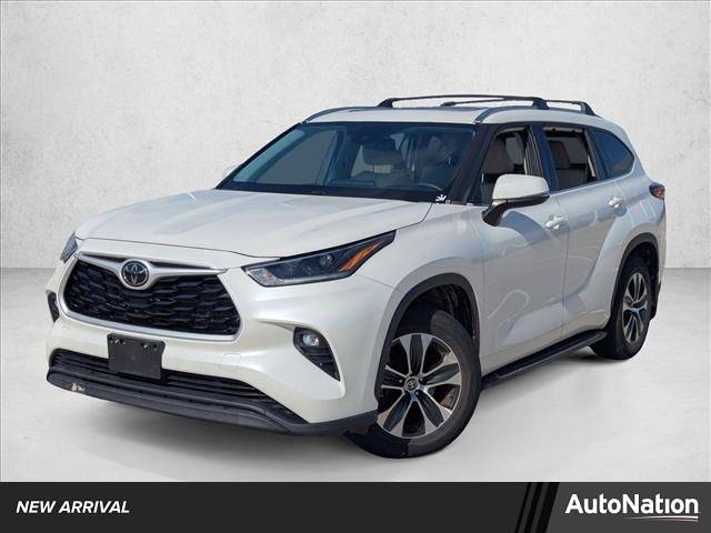 2021 Toyota Highlander XLE — SUV — 51,899 mi — Corpus Christi, TX