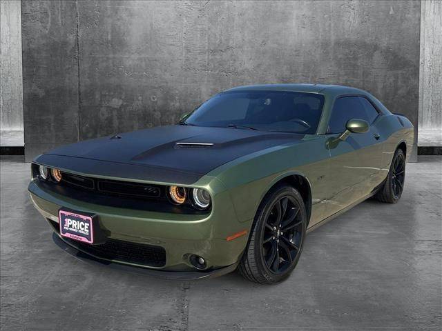 2018 Dodge Challenger R/T Plus — Coupe — 70,927 mi — Corpus Christi, TX
