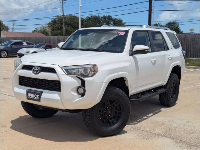 2018 Toyota 4Runner SR5 Premium — SUV — 174,262 mi — Corpus Christi, TX