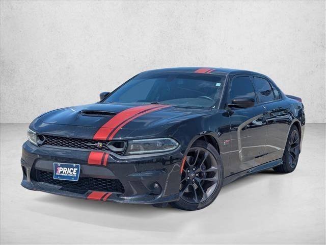 2023 Dodge Charger Scat Pack