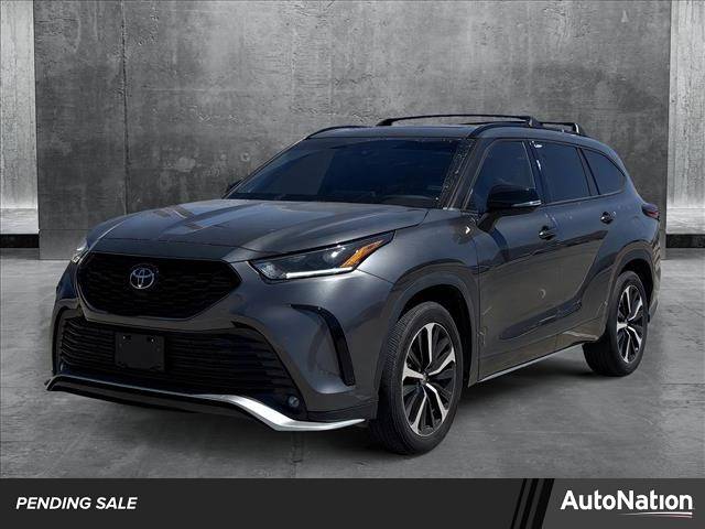 2022 Toyota Highlander XSE — SUV — 35,811 mi — Corpus Christi, TX