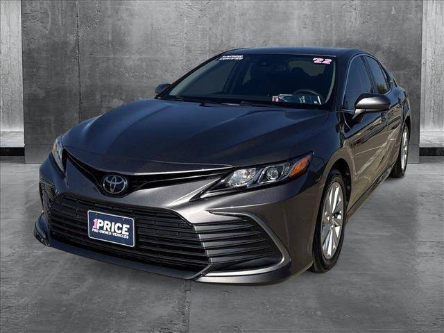 2022 Toyota Camry LE — Sedan — 40,256 mi — Corpus Christi, TX