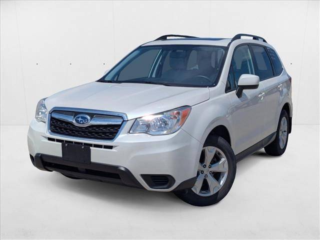 2015 Subaru Forester 2.5i Premium — SUV — 70,096 mi — Corpus Christi, TX
