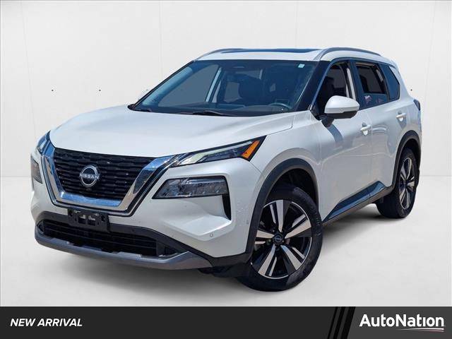 2023 Nissan Rogue SL — SUV — 21,856 mi — Corpus Christi, TX