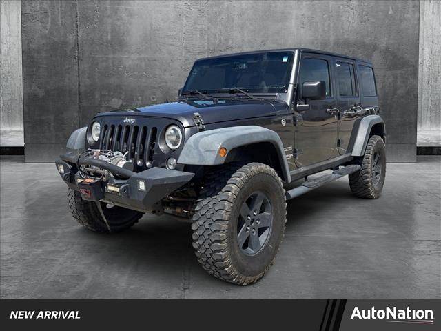 2018 Jeep Wrangler Sport S — SUV — 74,563 mi — Corpus Christi, TX