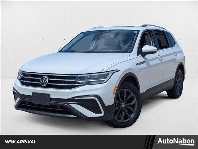2022 Volkswagen Tiguan SE — SUV — 19,075 mi — Corpus Christi, TX