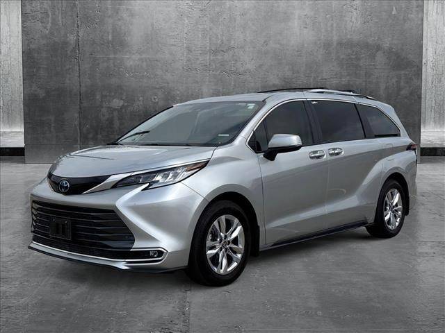 2024 Toyota Sienna Limited — Minivan — 15,687 mi — Corpus Christi, TX