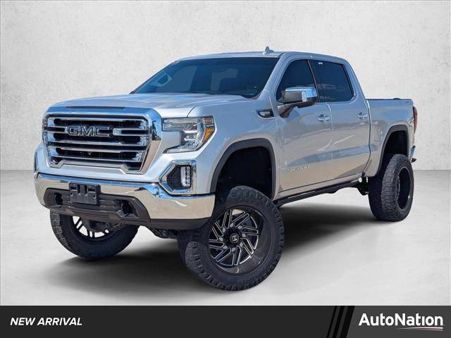 2020 GMC Sierra 1500 SLT — Pickup Truck — 46,680 mi — Corpus Christi, TX