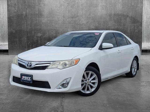 2012 Toyota Camry XLE V6 — Sedan — 123,002 mi — Corpus Christi, TX