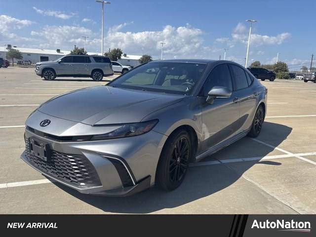 2025 Toyota Camry Hybrid SE — Sedan — 30,153 mi — Corpus Christi, TX