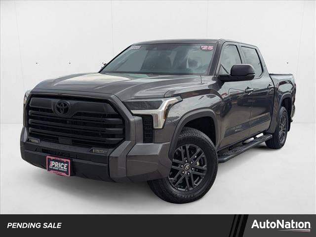 2025 Toyota Tundra SR5 — Pickup Truck — 2,740 mi — Corpus Christi, TX