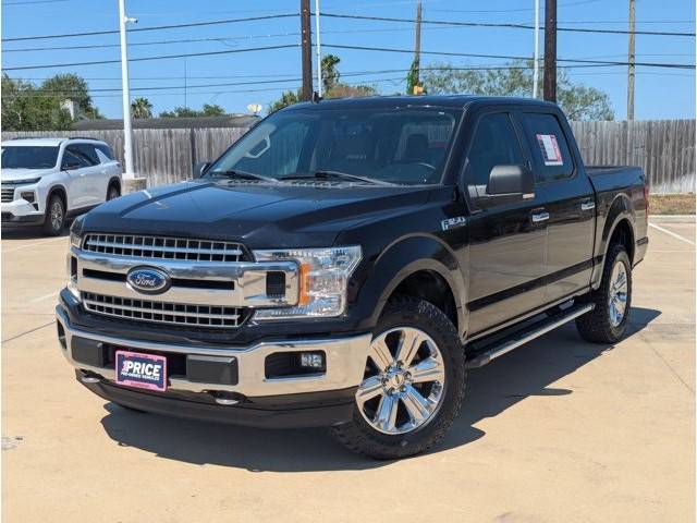 2019 Ford F-150 XLT — Pickup Truck — 50,539 mi — Corpus Christi, TX
