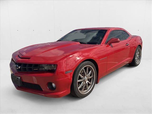 2013 Chevrolet Camaro 2SS — Coupe — 105,655 mi — Corpus Christi, TX