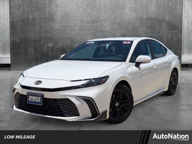 2025 Toyota Camry SE — Sedan — 4,002 mi — Corpus Christi, TX