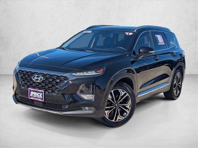 2019 Hyundai Santa Fe Limited — SUV — 99,818 mi — Corpus Christi, TX