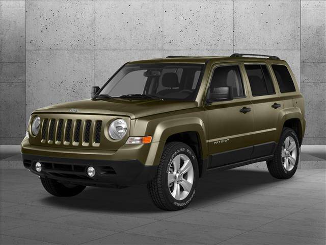 2015 Jeep Patriot High Altitude — SUV — 57,491 mi — Corpus Christi, TX