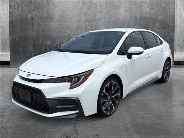 2020 Toyota Corolla SE — Sedan — 79,426 mi — Corpus Christi, TX
