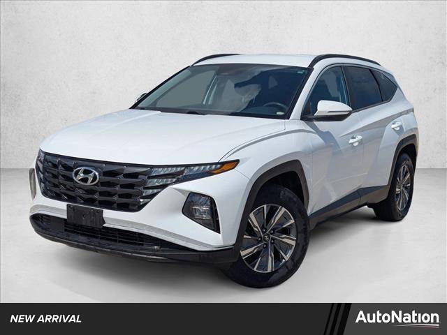 2022 Hyundai Tucson Hybrid Blue — SUV — 39,654 mi — Corpus Christi, TX