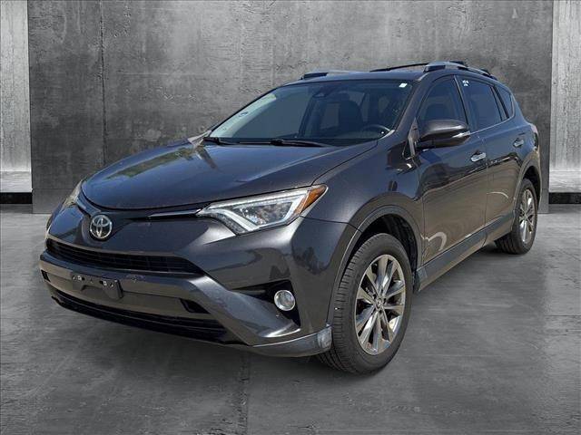 2018 Toyota RAV4 Limited — SUV — 51,495 mi — Corpus Christi, TX