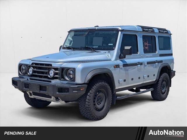 2024 INEOS Grenadier Station Wagon