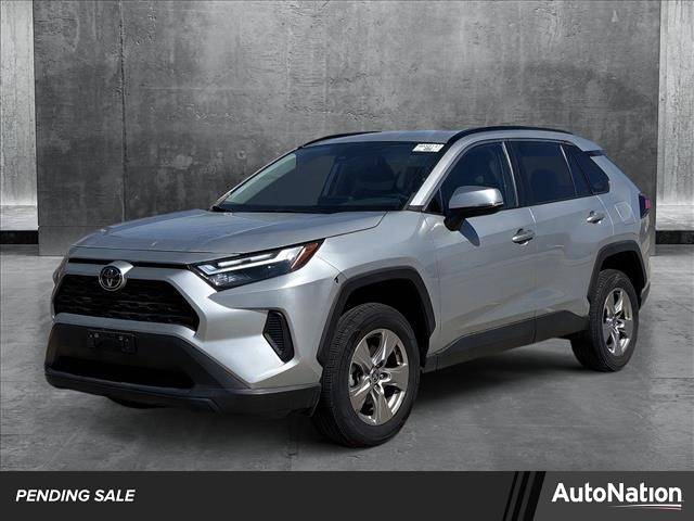 2022 Toyota RAV4 XLE — SUV — 47,011 mi — Corpus Christi, TX