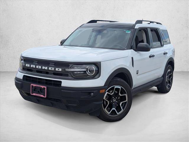 2021 Ford Bronco Sport Big Bend — SUV — 23,190 mi — Corpus Christi, TX