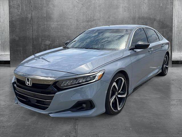 2022 Honda Accord Sport — Sedan — 46,534 mi — Corpus Christi, TX