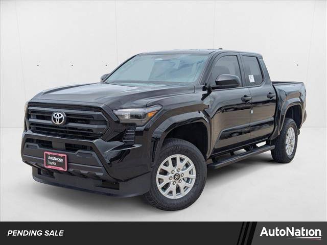 2025 Toyota Tacoma SR — Pickup Truck — 3,823 mi — Corpus Christi, TX