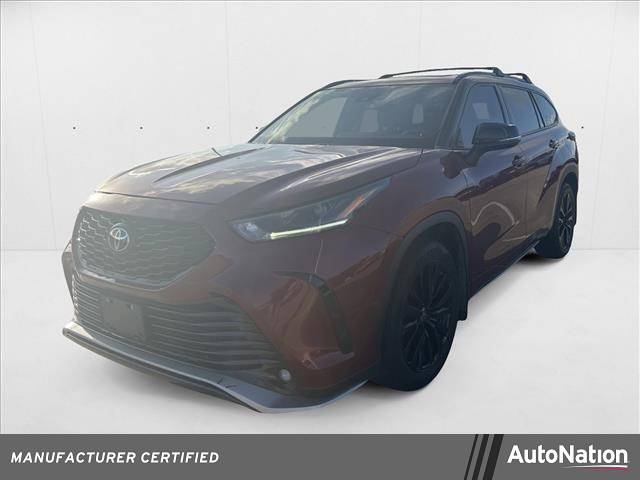 2023 Toyota Highlander XSE — SUV — 30,090 mi — Corpus Christi, TX